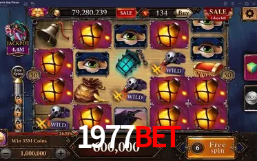 1977BET: A Experiência de Casino com Jogos de Mesa ao Vivo
